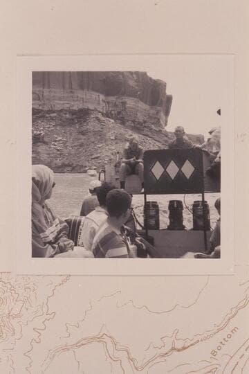 Joe Baker and his "Bert Loper" starting a tow out of Bonita Bend