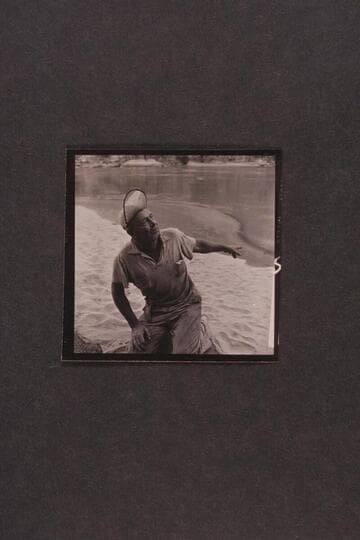 Rod Sanderson; Grand Canyon traverse