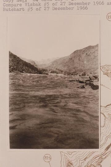 Up from foot of 224 Mile Rapid