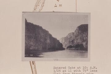 Down from Gate of Lodore