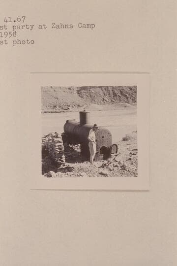 Jack Frost party at Zahns Camp