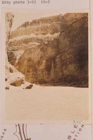 Downriver, probably at Mile 41