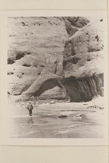 Return from Rainbow Bridge.  Forbidding Canyon