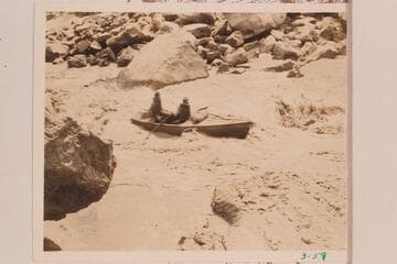 Run of 24 Mile Rapid