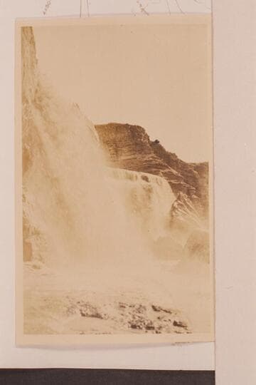 Grand Falls of the Little Colorado