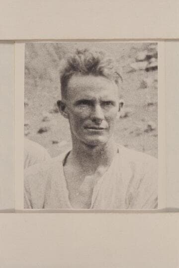 Henry Elwyn Blake;  Lees Ferry before start of 1923 survey of Grand Canyon