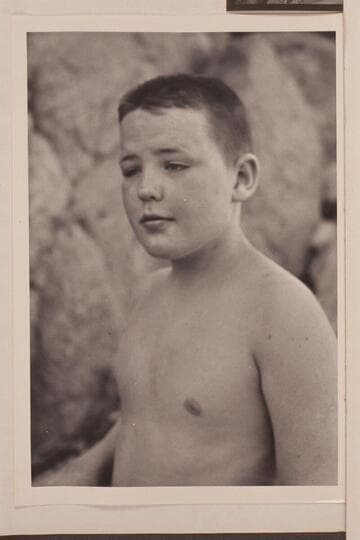 William Belknap III, Buzzy.  Diamond Creek, Grand Canyon