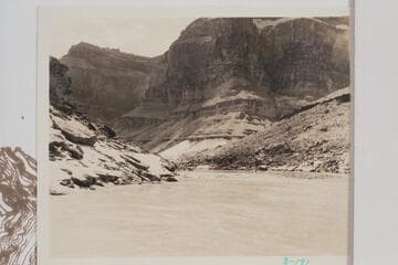 Conquistador Aisle captioned by Eddy as near its end