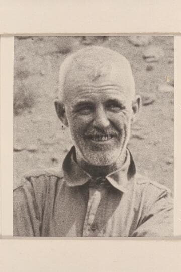 Claude Hale Birdseye;  Lees Ferry before start of 1923 survey of Grand Canyon