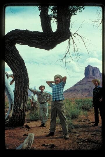 Russ Haverick, Jim Algor; Hangman's Tree, Ida's Gulch