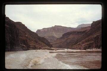 Topping Bedrock Rapids