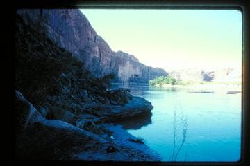 Ring bolt and the chapel