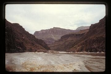 Topping Bedrock Rapids
