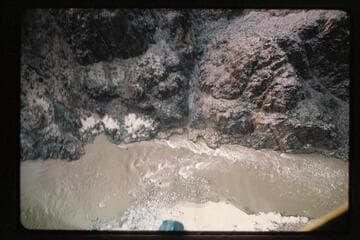 Gueiss Canyon Rapid