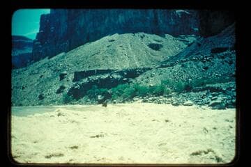 "Step In" enters Lava Falls