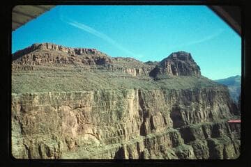 Up to Toroweap overlook