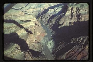 Hance Rapid