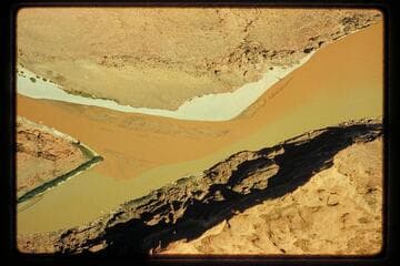 Mouth of the San Juan River