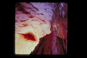 Meander Cave, Moepitz Creek