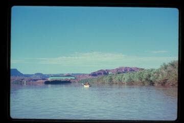Potash plant, Mile 51