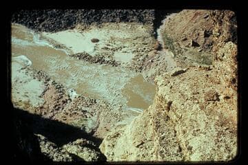 Badger Rapid, 4640 sec. ft