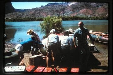 Ron Smith's boloneys [?] LF