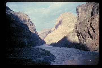 App. gauge 75,000, Lava Falls