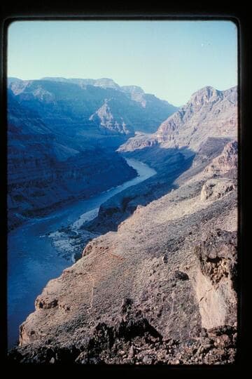 Whitmore Trail; Whitmore Rapids