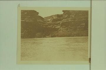 Lower in Stillwater Canyon.  Cruise of Easton, Leeds and Wheeler