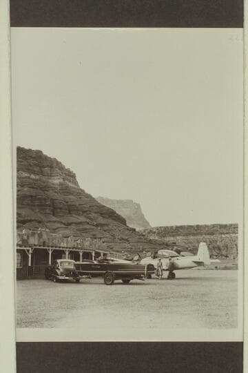 Cliff Dwellers Lodge