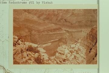 Tapeats Creek from Tahuta Point