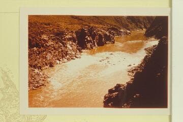 Bass Rapid from the cable