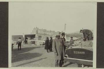 Cliff Dwellers Lodge