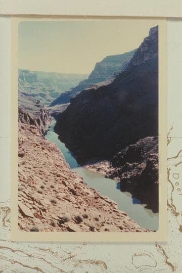 Granite Narrows from upriver of the mouth of Deer Creek