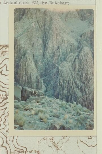 Mouth of Trinity Creek