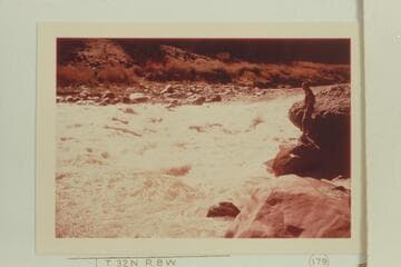 The hole in Vulcan Rapid