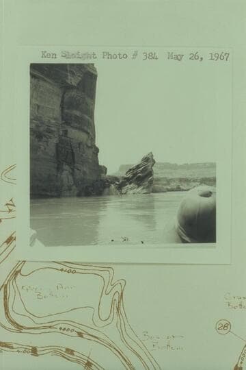 Fang Rock; Mile 30; left bank