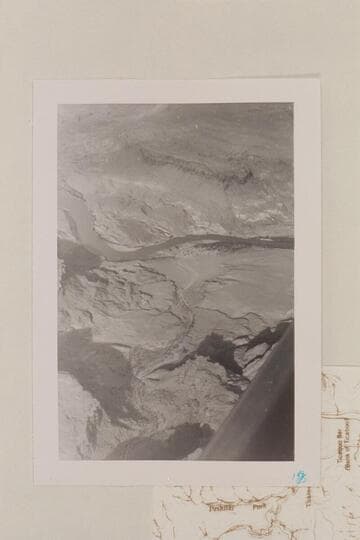 Down to the mouth of Ticaboo Canyon