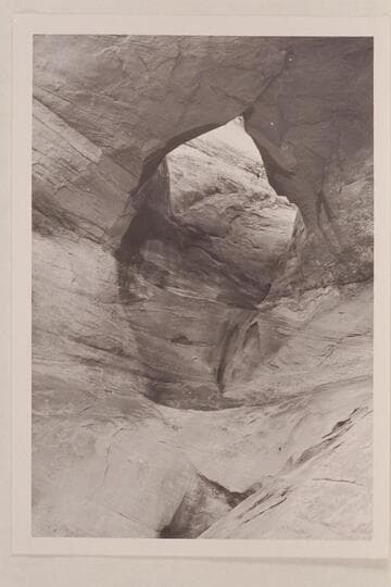 Ba-Sah Bridge, Navajo Canyon
