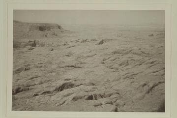 Side Canyon at Mile 73.6--Glen Canyon