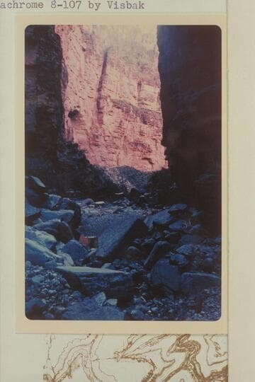 First major side canyon to the east in Kanab Canyon after leaving the River