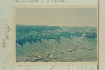 Hualpai Trail and parking