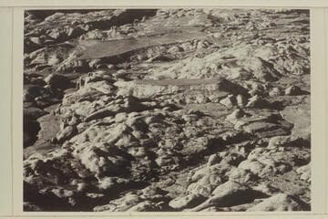 North from one mile north of Cha Butte