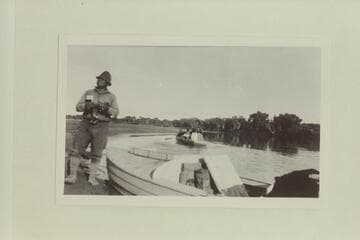 The indians at Ouray