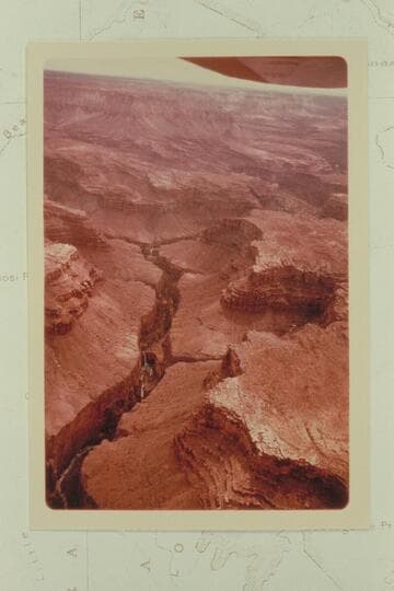 Up Havasu Creek to Mooney and Havasu Falls and the Havasu Indian Reservation