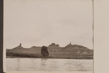 Fire Hole Country, Wyoming