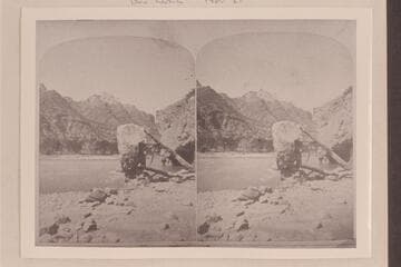 "Views on the Green River", Split Mountain Series