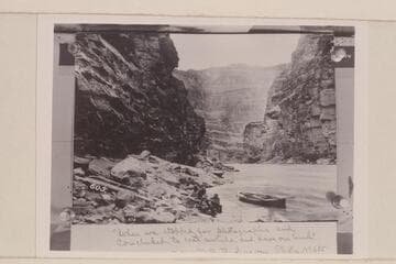 Up from Mile 153.3 (?)