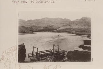 Pierce Ferry and Boat Landing