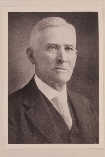 Anthony W. Ivins.  "He has Lived the History of Utah."